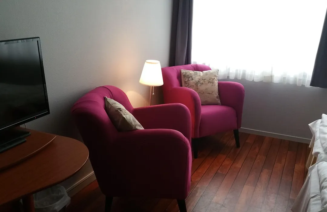 Aalesund Airport Hotel-1