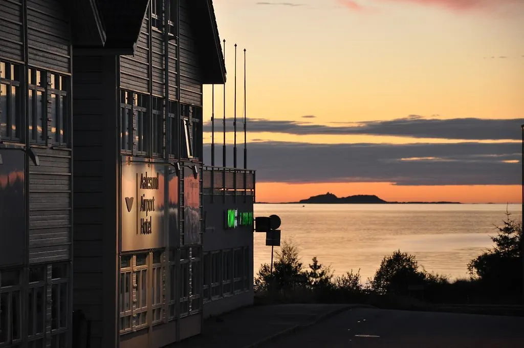 Aalesund Airport Hotel-1