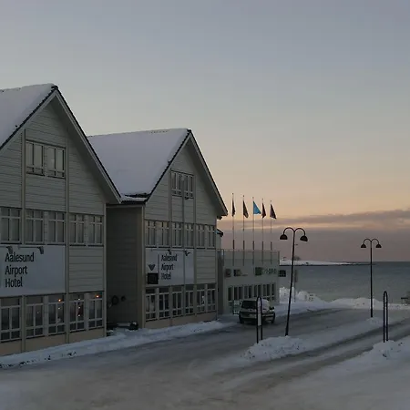Aalesund Airport Hotel-3